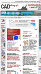 Mobile Screenshot of cadblog.pl